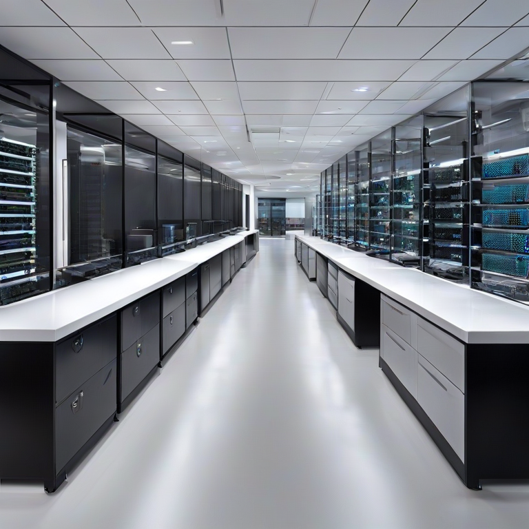 ISI Solutions - Redes y comunicaciones