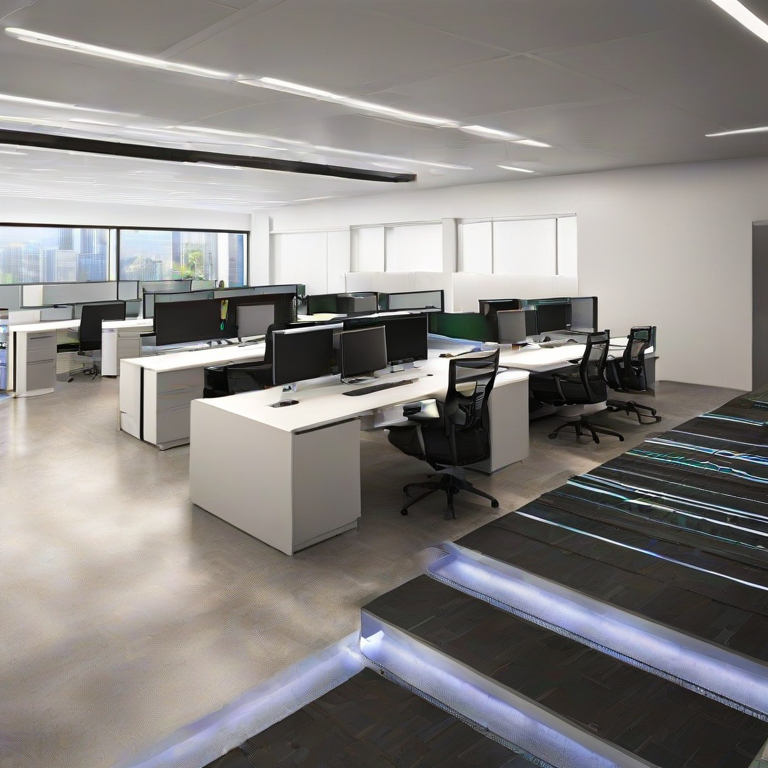 Martinez Wajchman Construcciones SRL - Cableado Estructurado